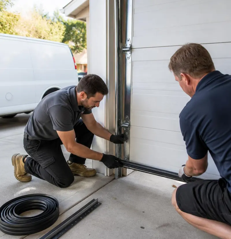 About Schenectady Garage Door