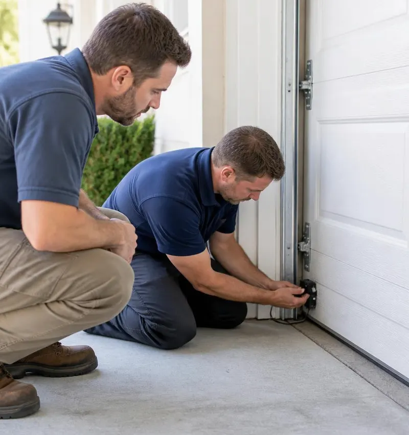 Garage Door Repair in Schenectady