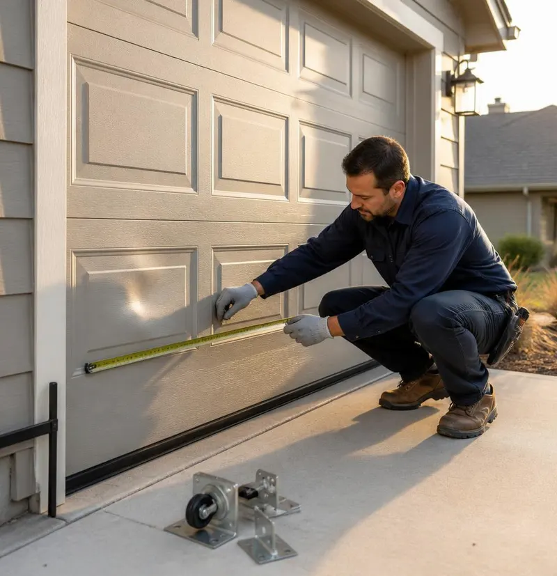 Garage Door Installation in Schenectady